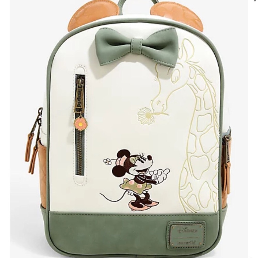 D23 2019 Exclusive Loungefly Backpack